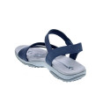 Sandalias Skechers zapatos Mujer modelo Go Walk Flex Azul 