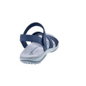 Sandalias Skechers zapatos Mujer modelo Go Walk Flex Azul 