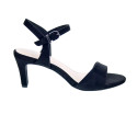 Sandalias Tamaris zapatos Mujer modelo 28028 Negro 