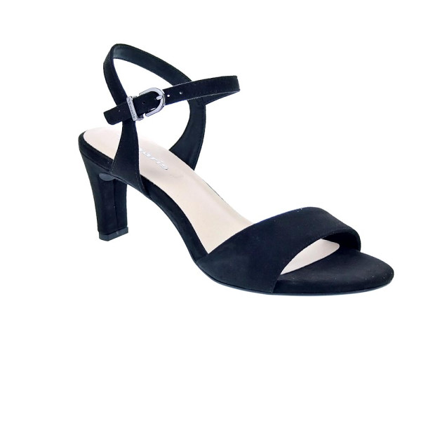 Sandalias Tamaris zapatos Mujer modelo 28028 Negro 