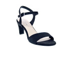 Sandalias Tamaris zapatos Mujer modelo 28028 Negro 