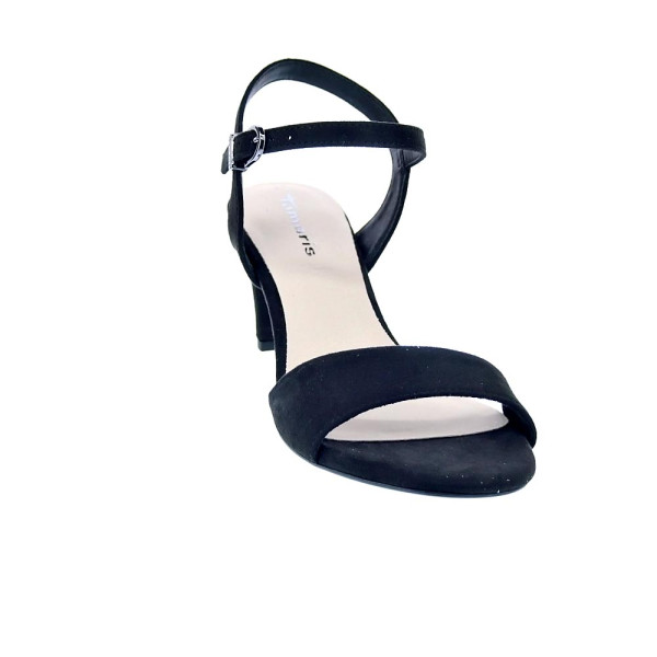 Sandalias Tamaris zapatos Mujer modelo 28028 Negro 