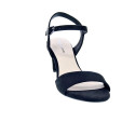 Sandalias Tamaris zapatos Mujer modelo 28028 Negro 