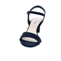 Sandalias Tamaris zapatos Mujer modelo 28028 Negro 