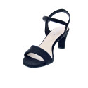 Sandalias Tamaris zapatos Mujer modelo 28028 Negro 