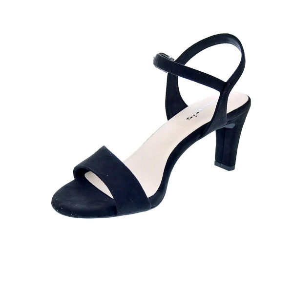 Sandalias Tamaris zapatos Mujer modelo 28028 Negro 