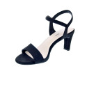 Sandalias Tamaris zapatos Mujer modelo 28028 Negro 