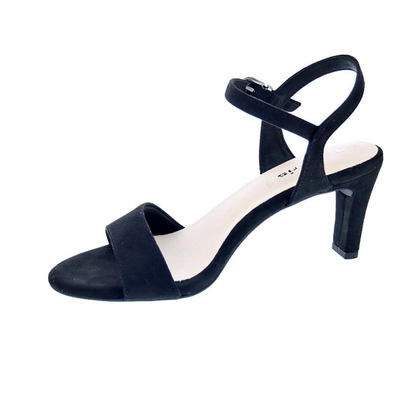 Sandalias Tamaris zapatos Mujer modelo 28028 Negro 