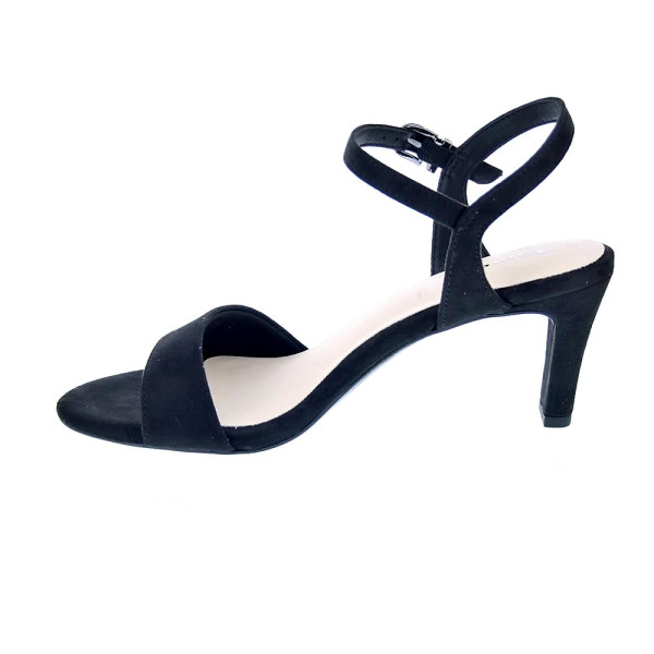 Sandalias Tamaris zapatos Mujer modelo 28028 Negro 