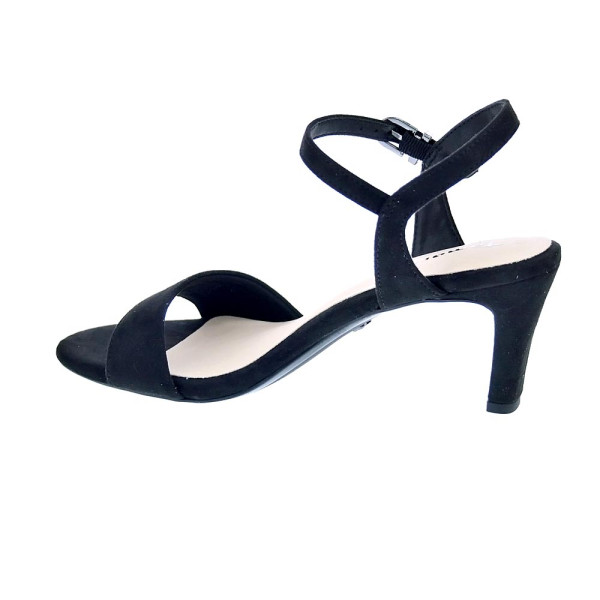 Sandalias Tamaris zapatos Mujer modelo 28028 Negro 