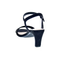 Sandalias Tamaris zapatos Mujer modelo 28028 Negro 