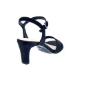 Sandalias Tamaris zapatos Mujer modelo 28028 Negro 