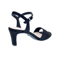 Sandalias Tamaris zapatos Mujer modelo 28028 Negro 