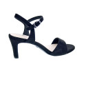 Sandalias Tamaris zapatos Mujer modelo 28028 Negro 