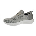 Zapatillas Skechers zapatos Hombre modelo Slade Quinto Slip-ins Verde 