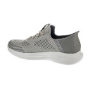 Zapatillas Skechers zapatos Hombre modelo Slade Quinto Slip-ins Verde 