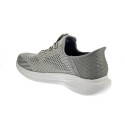 Zapatillas Skechers zapatos Hombre modelo Slade Quinto Slip-ins Verde 