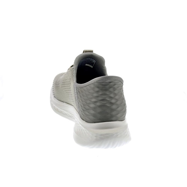 Zapatillas Skechers zapatos Hombre modelo Slade Quinto Slip-ins Verde 