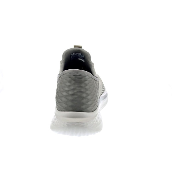 Zapatillas Skechers zapatos Hombre modelo Slade Quinto Slip-ins Verde 
