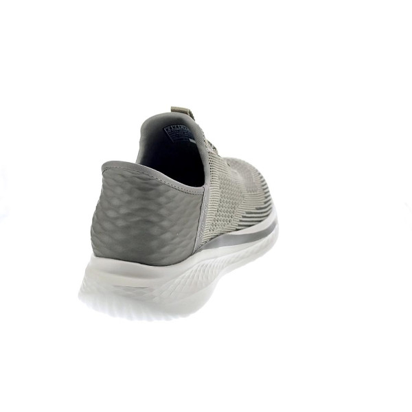 Zapatillas Skechers zapatos Hombre modelo Slade Quinto Slip-ins Verde 