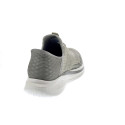 Zapatillas Skechers zapatos Hombre modelo Slade Quinto Slip-ins Verde 