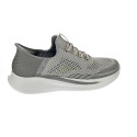 Zapatillas Skechers zapatos Hombre modelo Slade Quinto Slip-ins Verde 