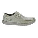 Mocasines Skechers zapatos Hombre modelo Melson Raymon Beige 