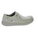 Mocasines Skechers zapatos Hombre modelo Melson Raymon Beige 