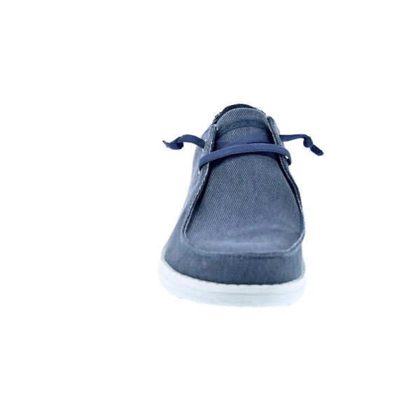 Mocasines Skechers zapatos Hombre modelo Melson Raymon Azul 