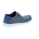 Mocasines Skechers zapatos Hombre modelo Melson Raymon Azul 