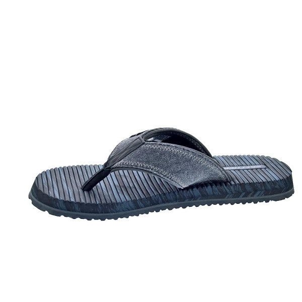 Sandalias Skechers zapatos Hombre modelo Quill Sea Side Negro 