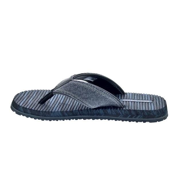 Sandalias Skechers zapatos Hombre modelo Quill Sea Side Negro 