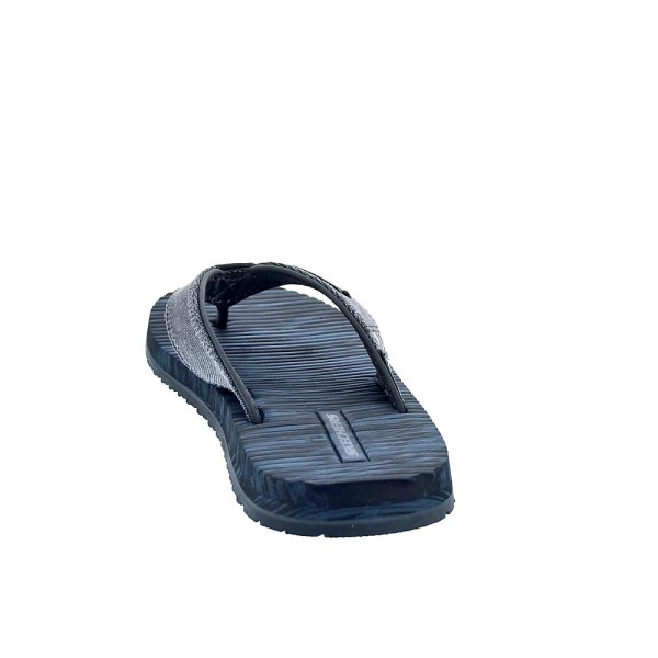 Sandalias Skechers zapatos Hombre modelo Quill Sea Side Negro 