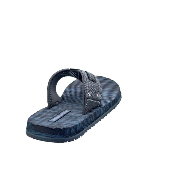 Sandalias Skechers zapatos Hombre modelo Quill Sea Side Negro 