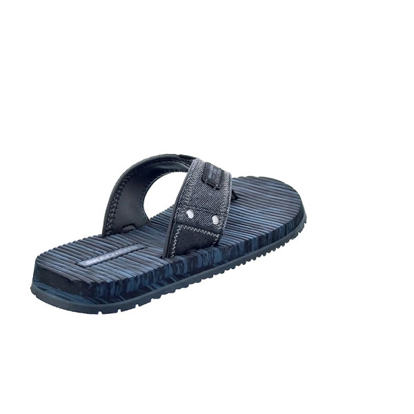 Sandalias Skechers zapatos Hombre modelo Quill Sea Side Negro 