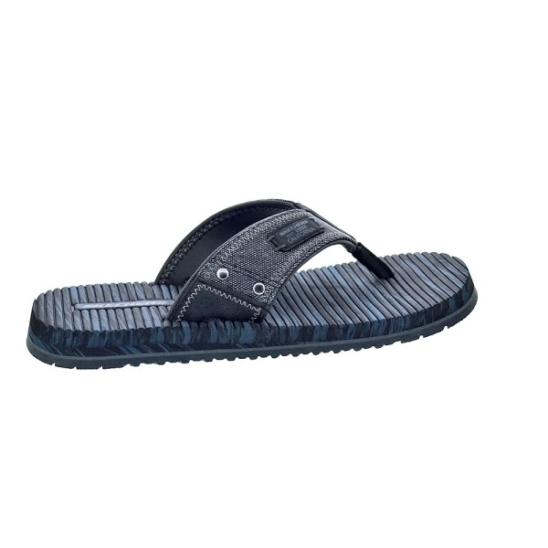 Sandalias Skechers zapatos Hombre modelo Quill Sea Side Negro 