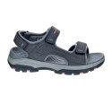 Sandalias Skechers zapatos Hombre modelo Tresmen Garo Negro 