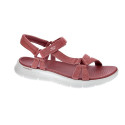 Sandalias Skechers zapatos Mujer modelo Go Walk Flex Rosa 