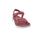 Sandalias Skechers zapatos Mujer modelo Go Walk Flex Rosa 
