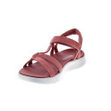 Sandalias Skechers zapatos Mujer modelo Go Walk Flex Rosa 