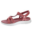 Sandalias Skechers zapatos Mujer modelo Go Walk Flex Rosa 