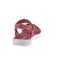 Sandalias Skechers zapatos Mujer modelo Go Walk Flex Rosa 
