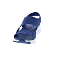 Sandalias Skechers zapatos Mujer modelo Arch Fit Brightest Azul 