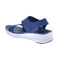 Sandalias Skechers zapatos Mujer modelo Arch Fit Brightest Azul 