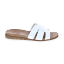 Sandalias Skechers zapatos Mujer modelo Desert Kiss Blanco 