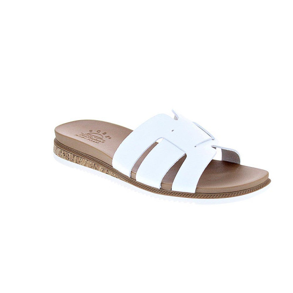 Sandalias Skechers zapatos Mujer modelo Desert Kiss Blanco 