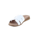 Sandalias Skechers zapatos Mujer modelo Desert Kiss Blanco 