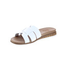 Sandalias Skechers zapatos Mujer modelo Desert Kiss Blanco 