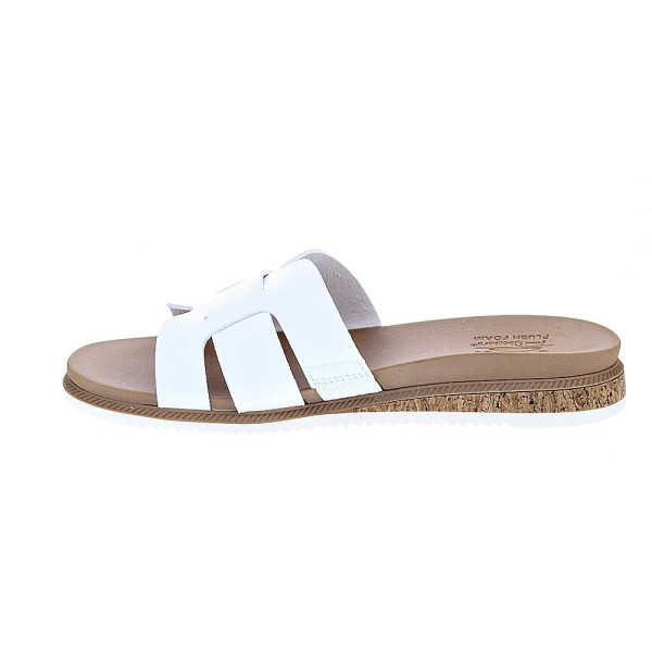 Sandalias Skechers zapatos Mujer modelo Desert Kiss Blanco 
