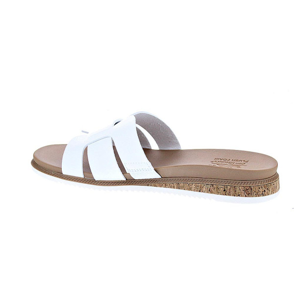 Sandalias Skechers zapatos Mujer modelo Desert Kiss Blanco 